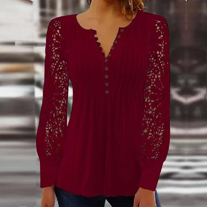 Women's Lace Shirt
