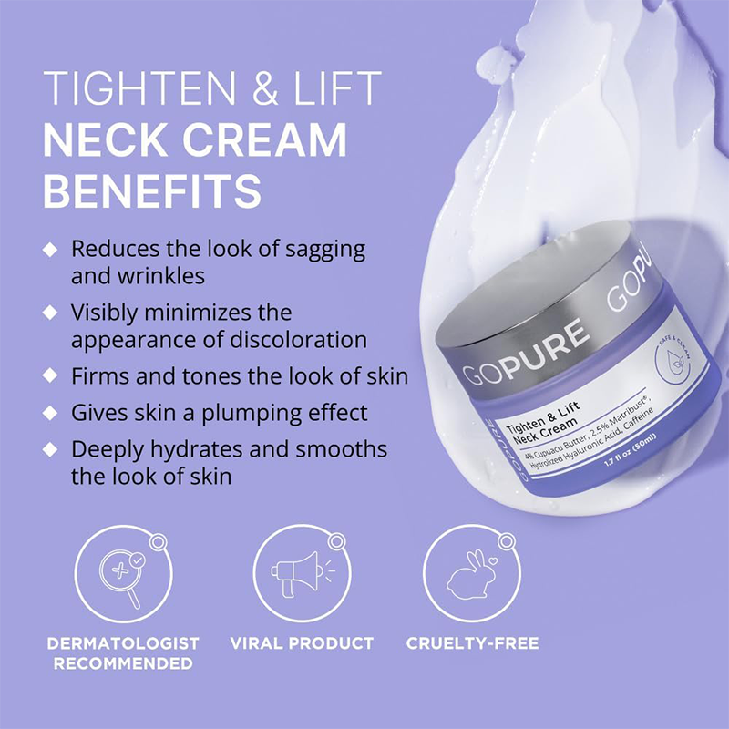 Neck Firming Cream