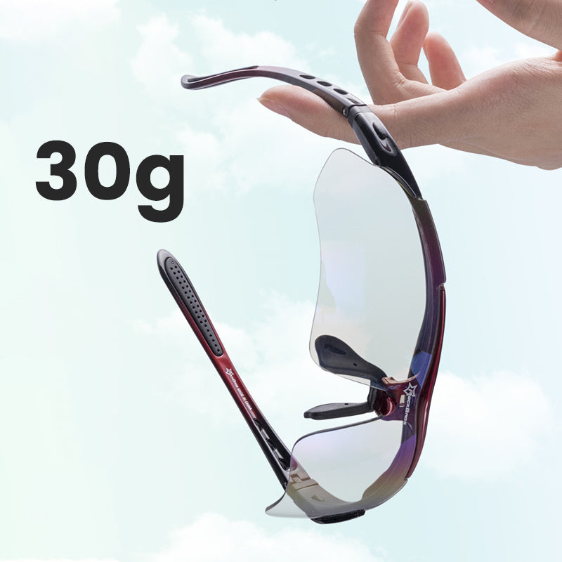 Polarized Sports Sunglasses