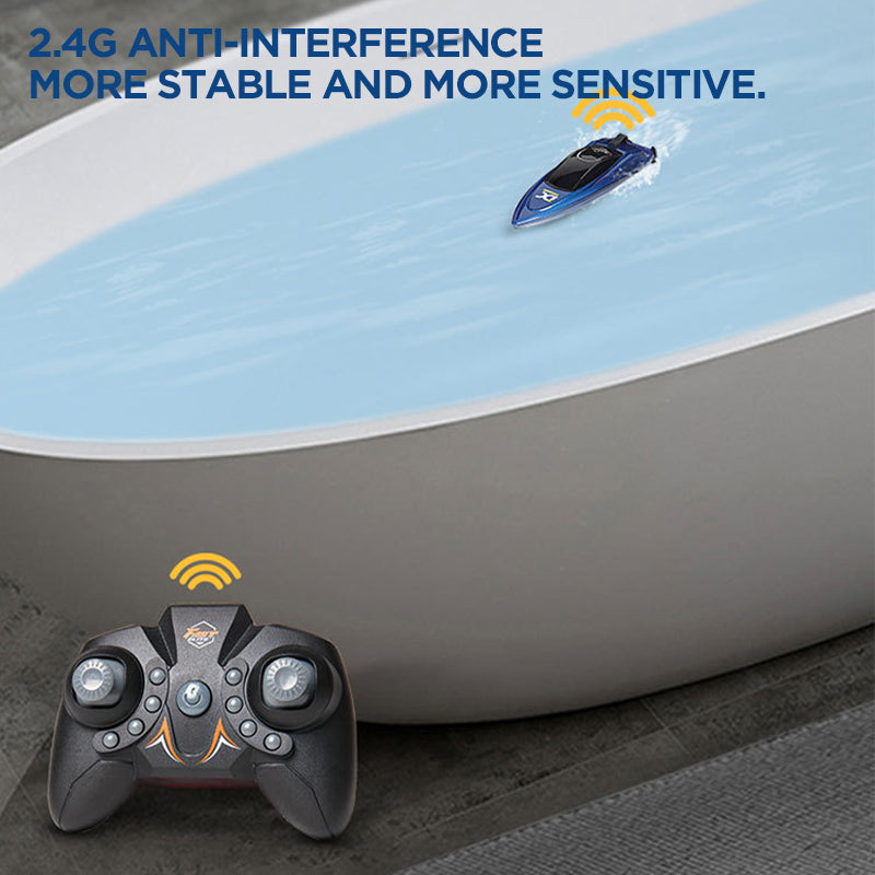 Remote Control Speedboat