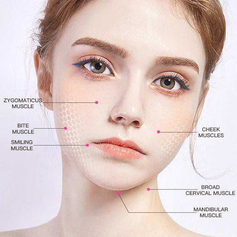 Facial Lifting And Firming Tape