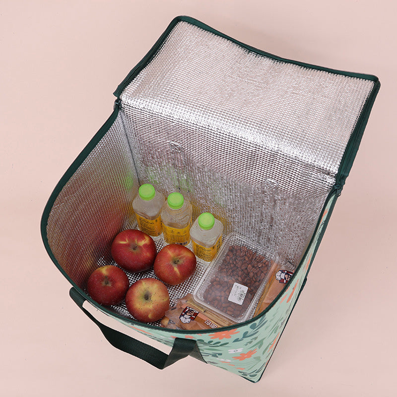 Non-woven insulation bag