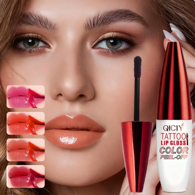 Peel-off Lip Gloss