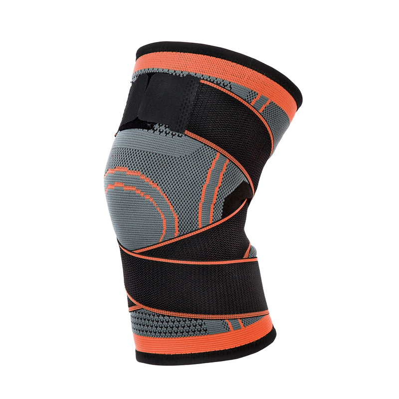 3D Compression Knee Support Strap