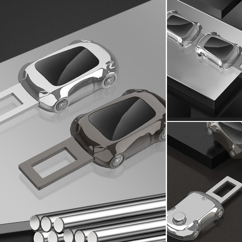 Seat belt extender