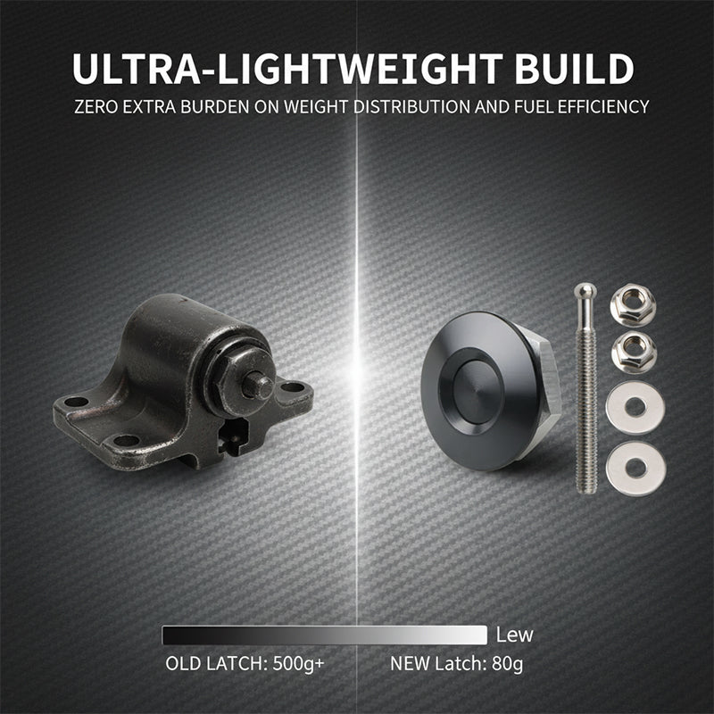 Car Engine Hood Cover Lock