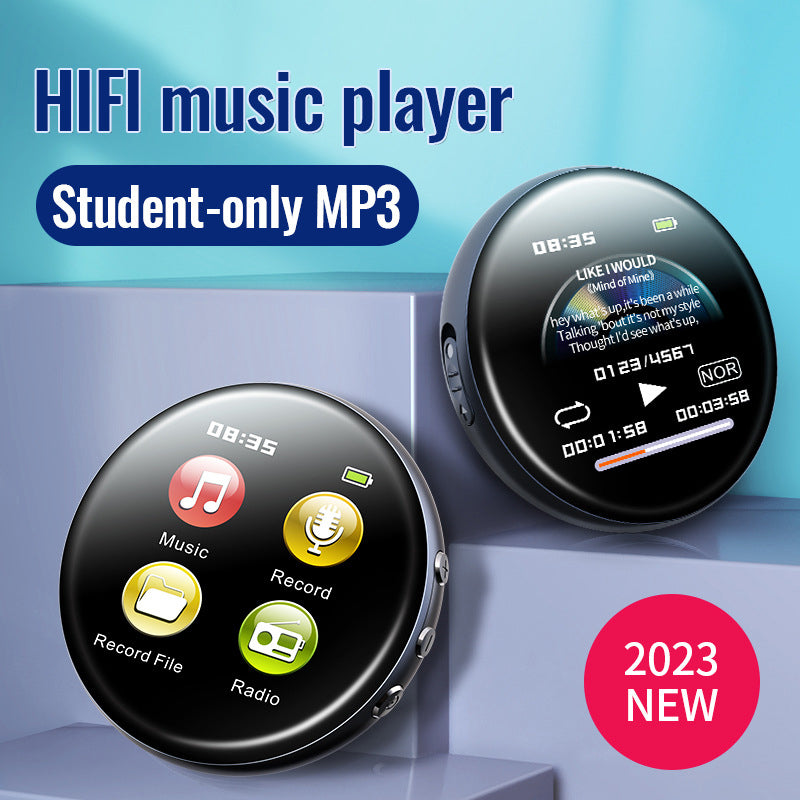 MP3 voice recorder