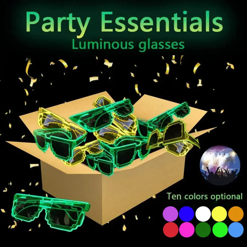 Mosaic Luminous Sunglasses