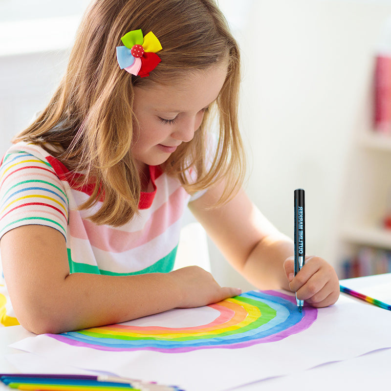 Metal Color Marker