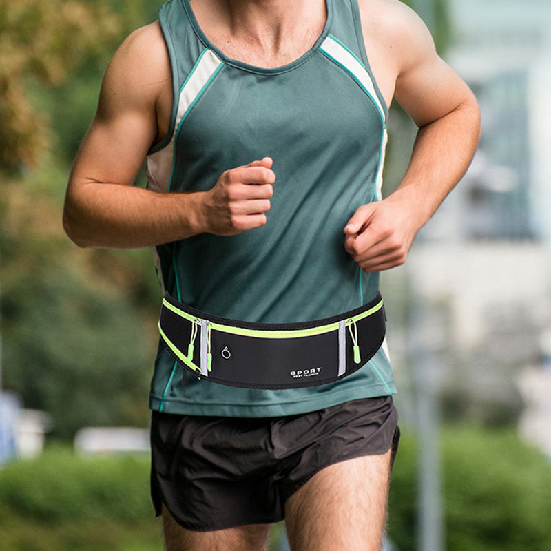 SPORT RUNNING WAIST BAG