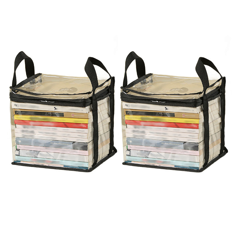 Transparent Thickened Large Capacity Storage Bag