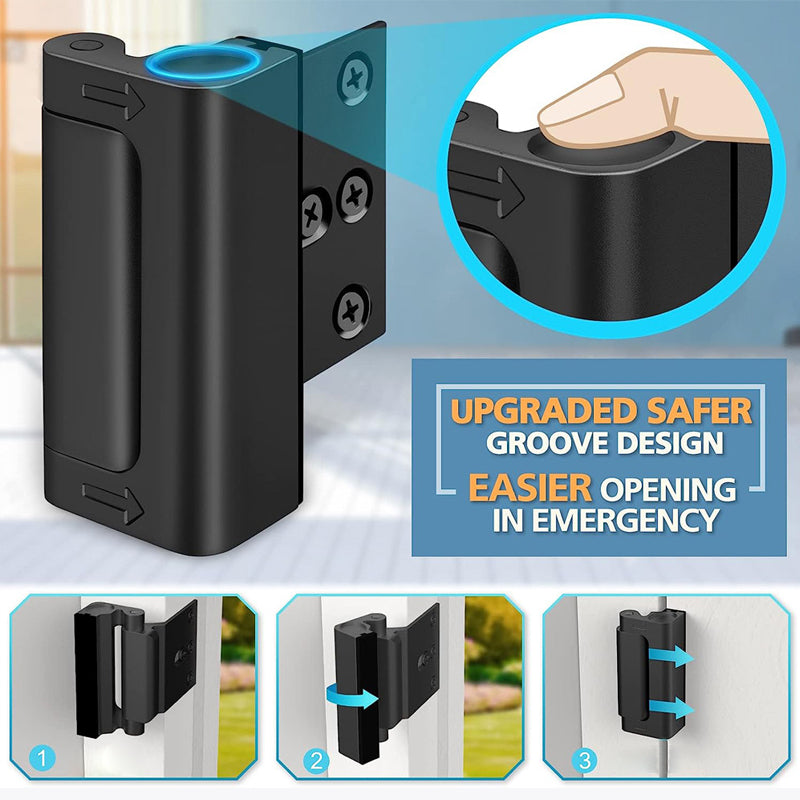 Door Reinforcement Lock