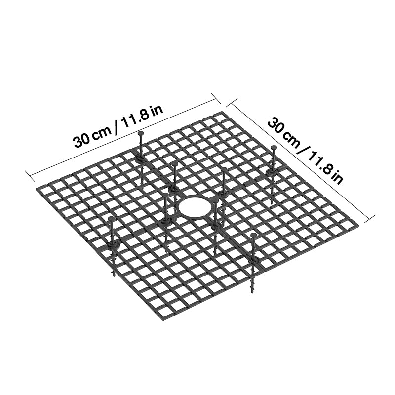Plant Pot Grid Flower Pot Cover