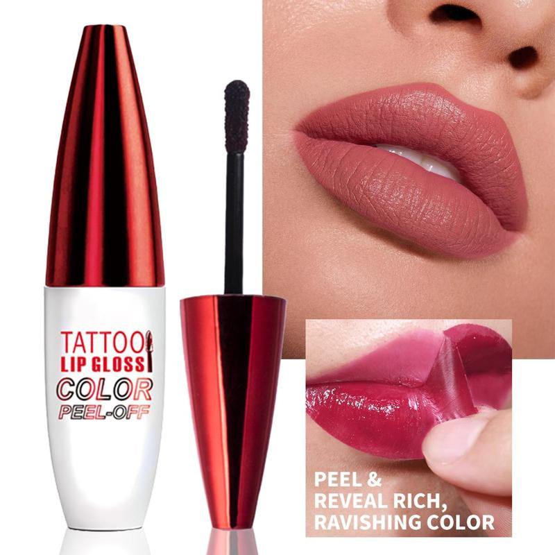 Peel-off Lip Gloss