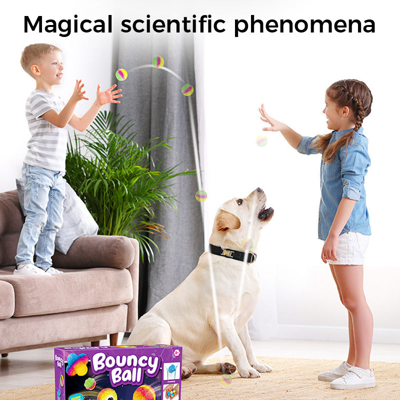 Science Exploration Jumping Ball Set