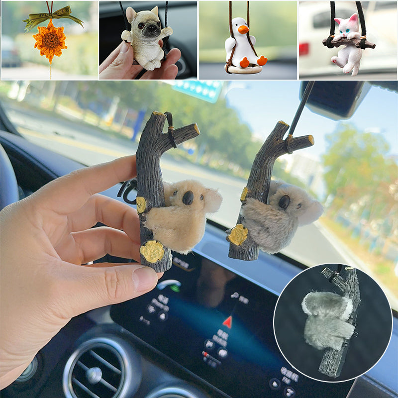 Car Rear View Mirror Charm