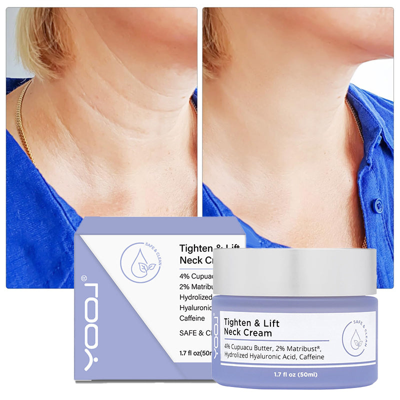 Tighten&Lift Neck Cream