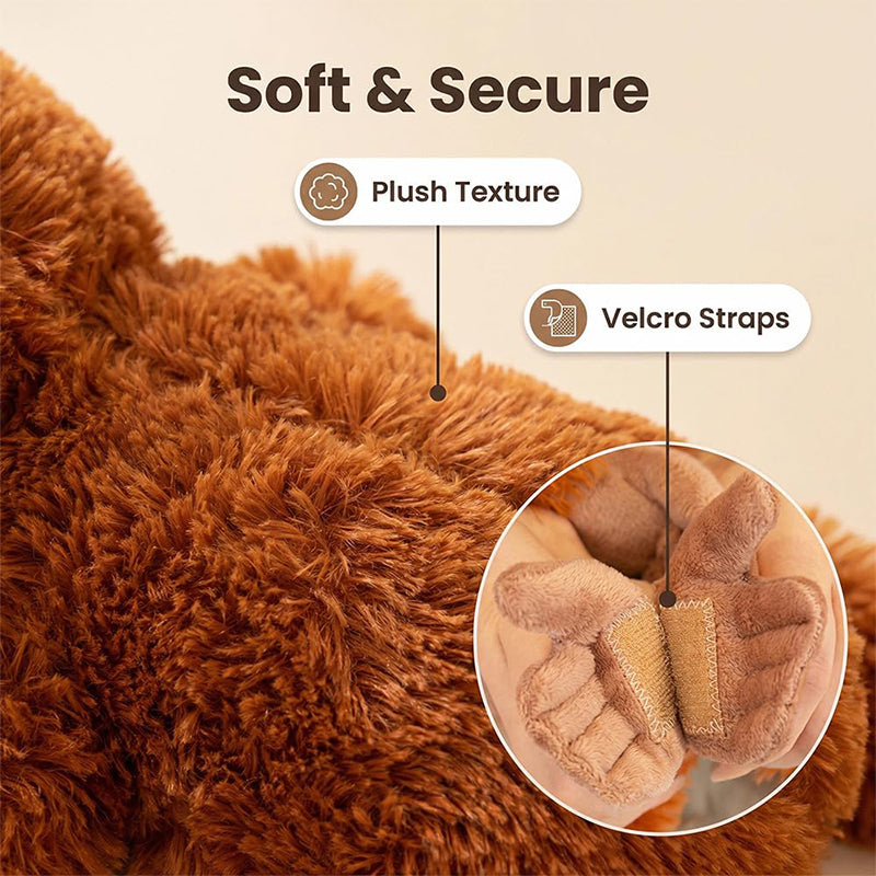 Punch Monkey Plush
