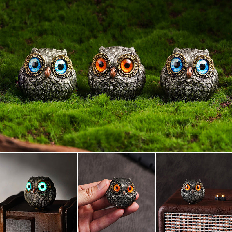 Owl ornaments