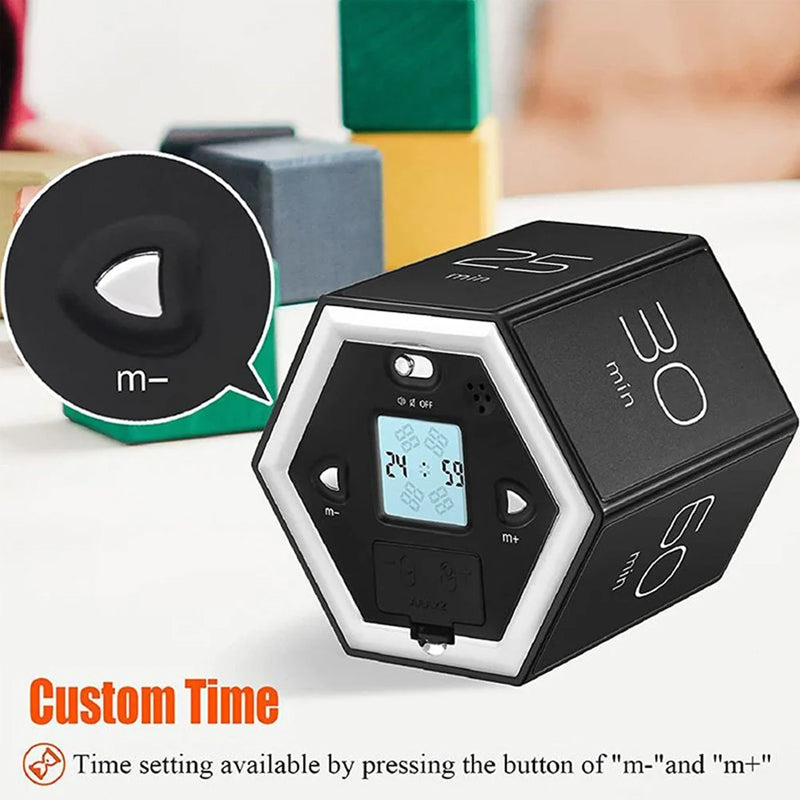 Hexagonal Timer