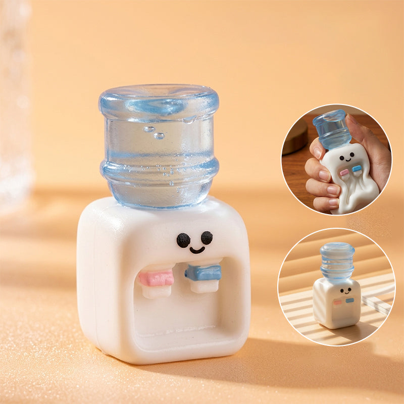 Water Dispenser Squishy Toy