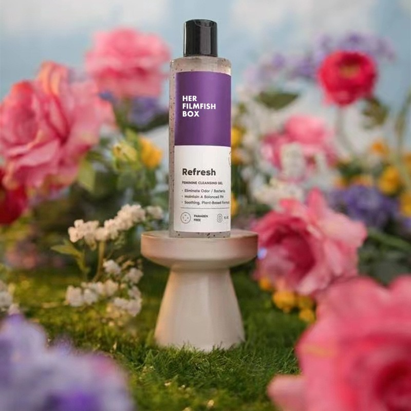 PH Balancing Feminine Shower Gel