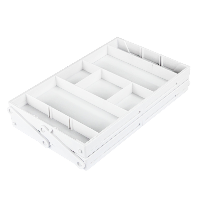 Multi-Level Drawer Organizer Expandable