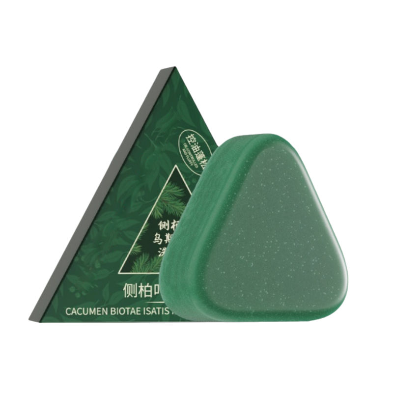 Cacumen Biotae Shampoo Bar