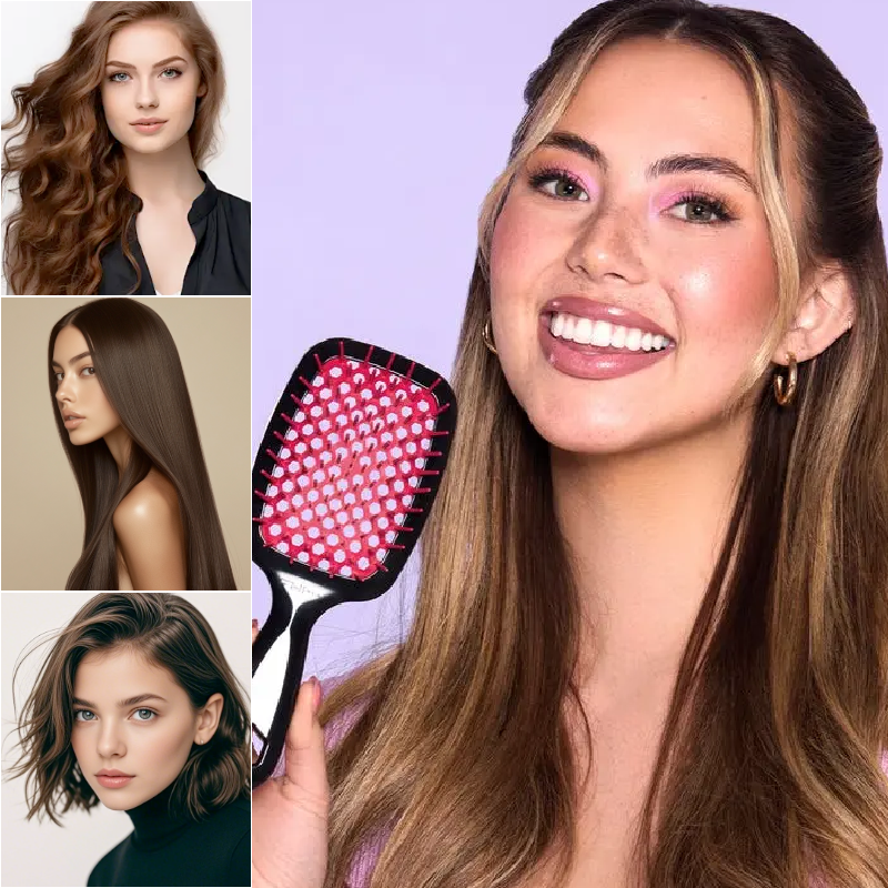 Detangling Hair Brush