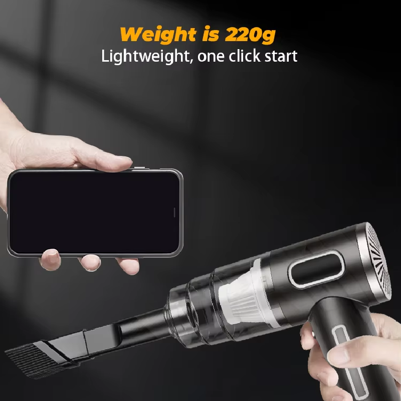 Cordless Portable Vacuum Cleaner