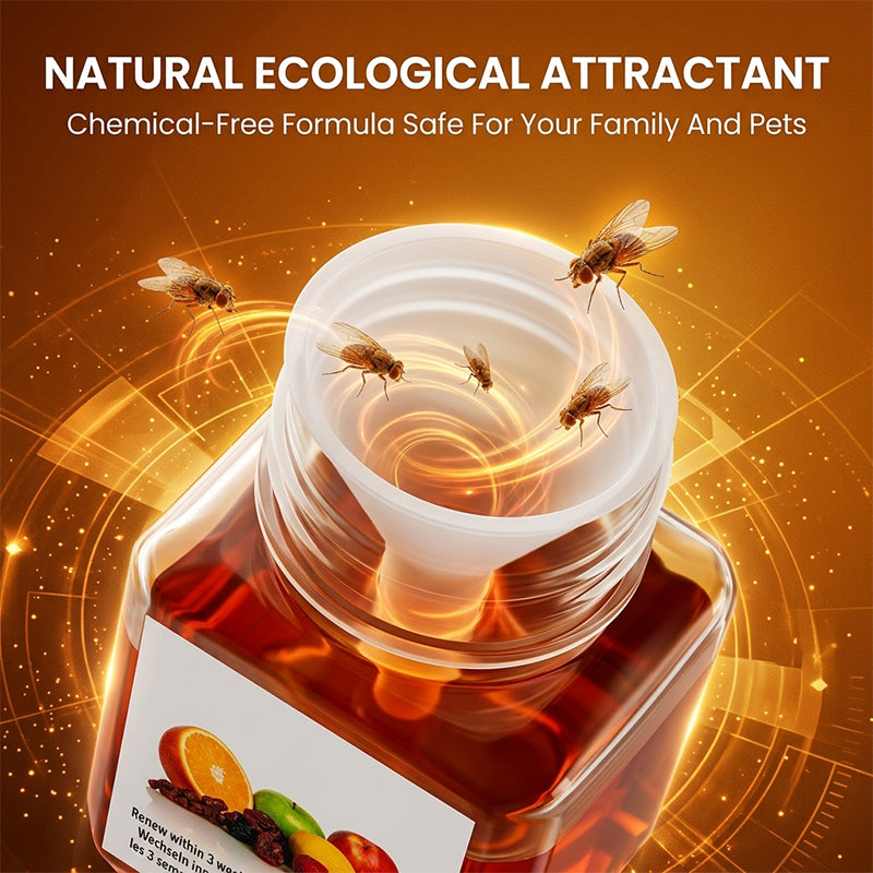 Fruit Fly Traps