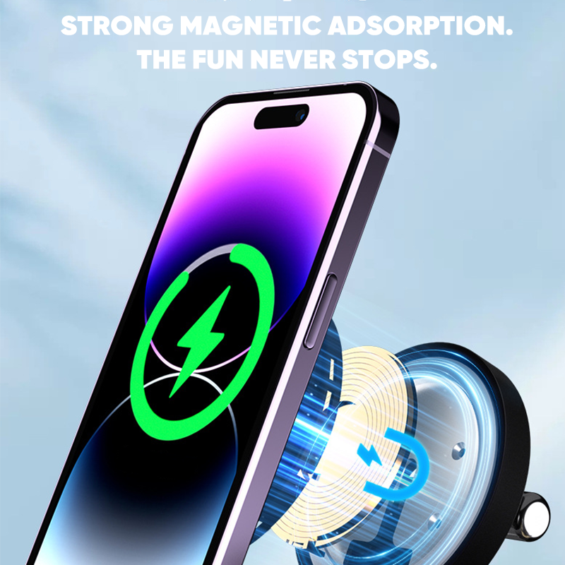 5-in-1 Magnetic Charger