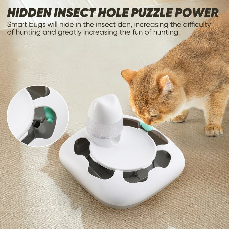 Pet Hunting Toy