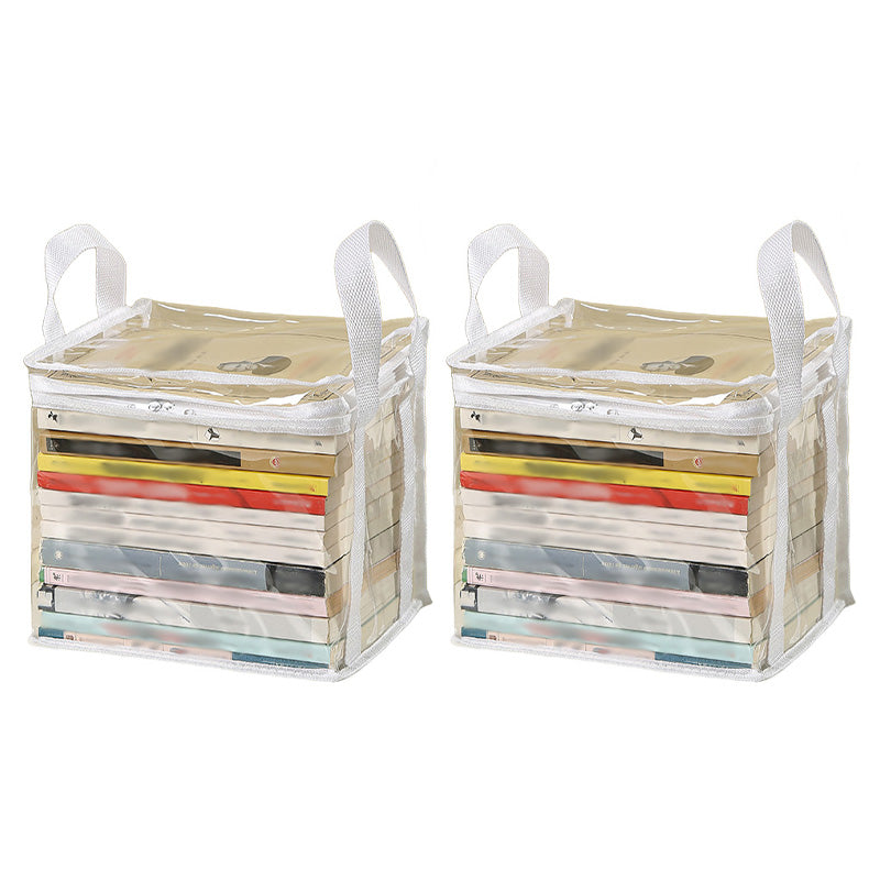 Transparent Thickened Large Capacity Storage Bag