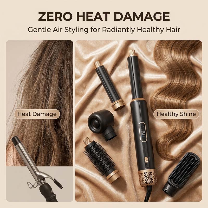 5 in 1 Multi-Functional Air Styler