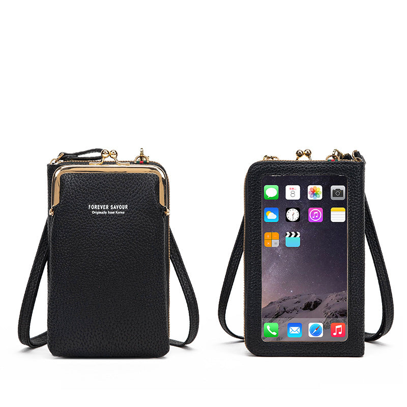 Touch Screen Wallet