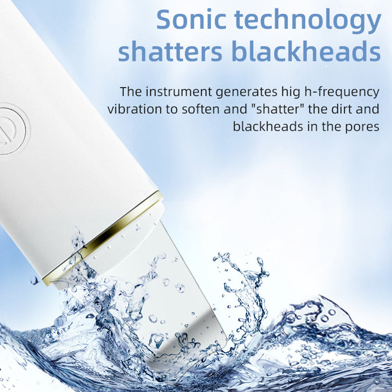 Ultrasonic Ionized Skin Beautifier