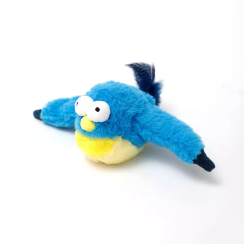 Imitation Bird Cat Toys