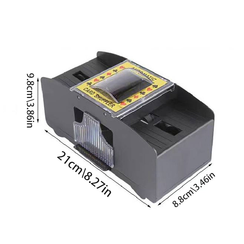 Automatic Card Shuffler