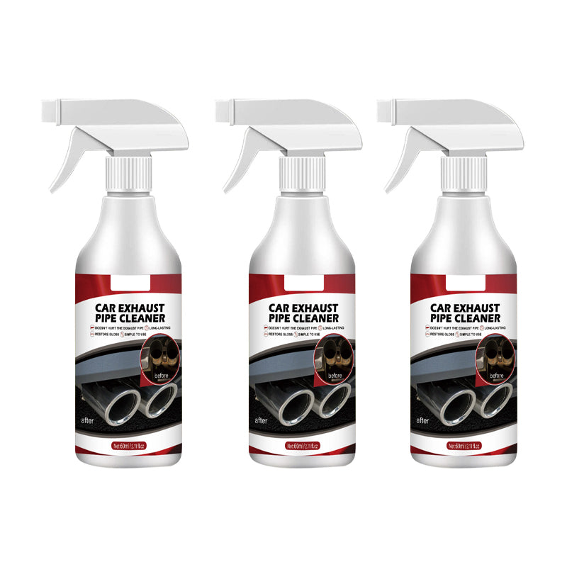 Car Exhaust Cleaner