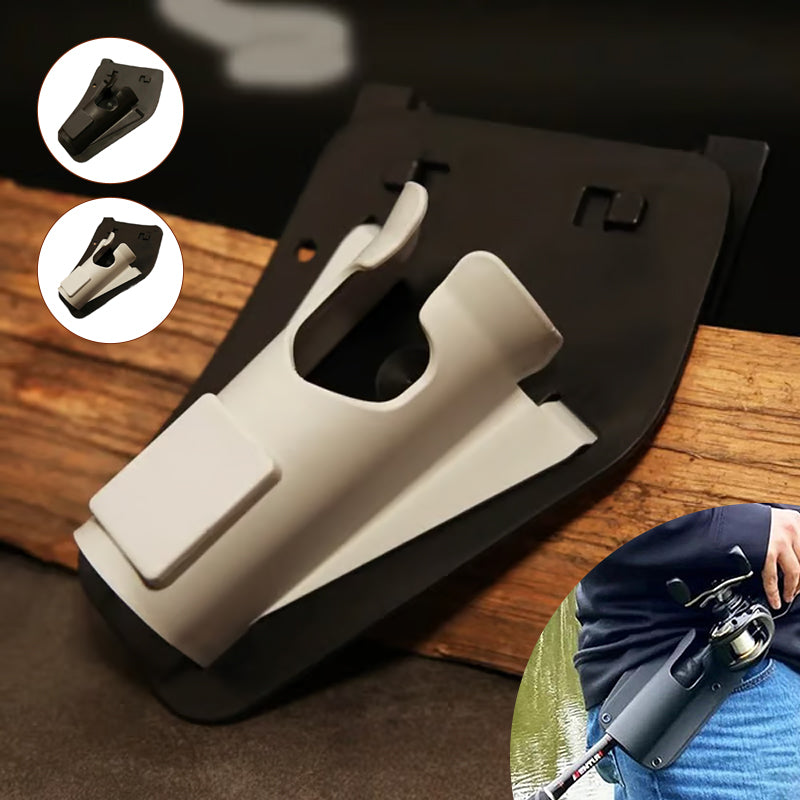 Slide-in Fishing Rod Hip Holsters