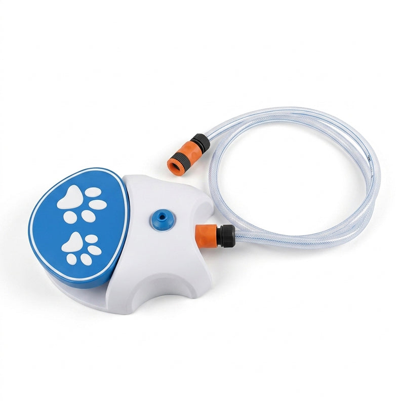 Pet Outdoor Foot-Activated Water Dispenser