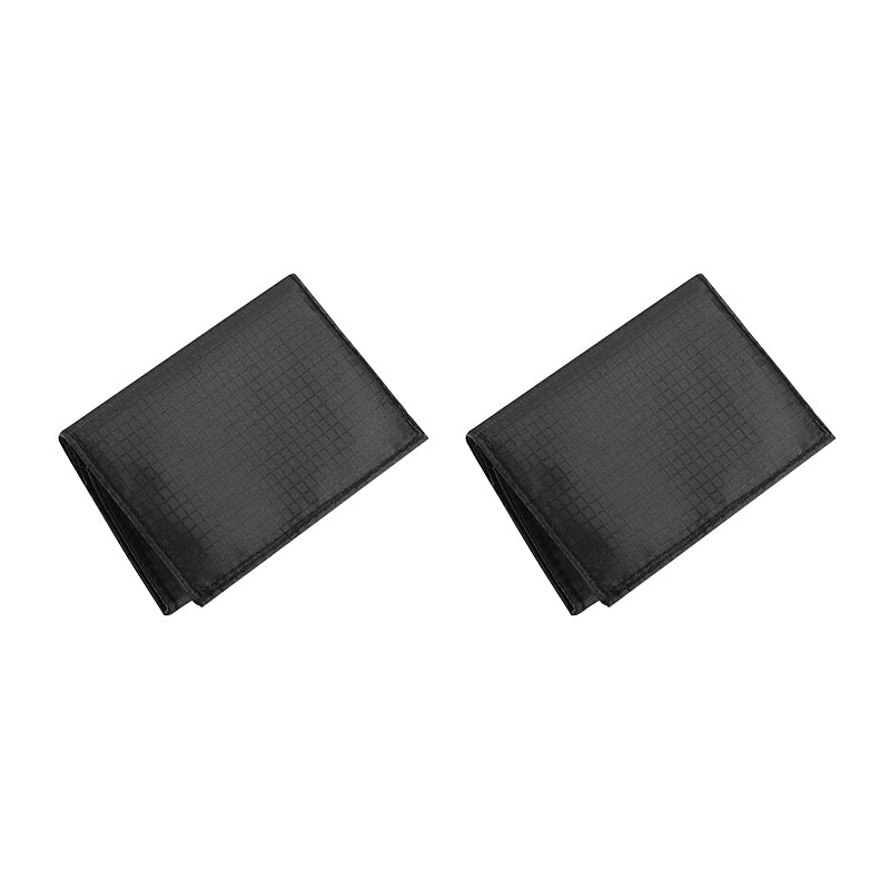 Waist-belt coin purse