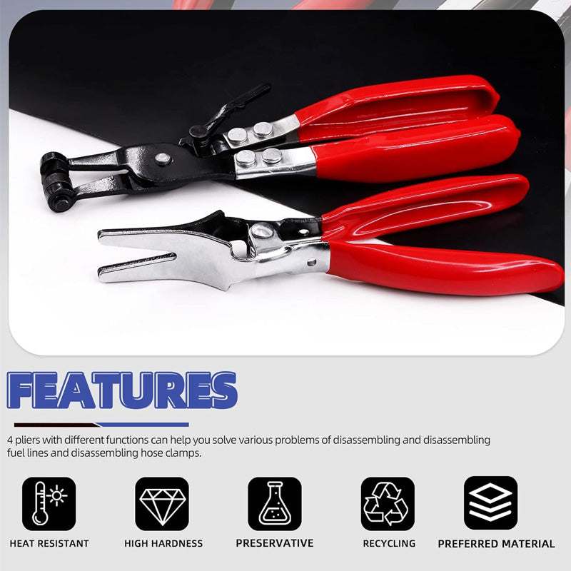 Pipe Clamp Set