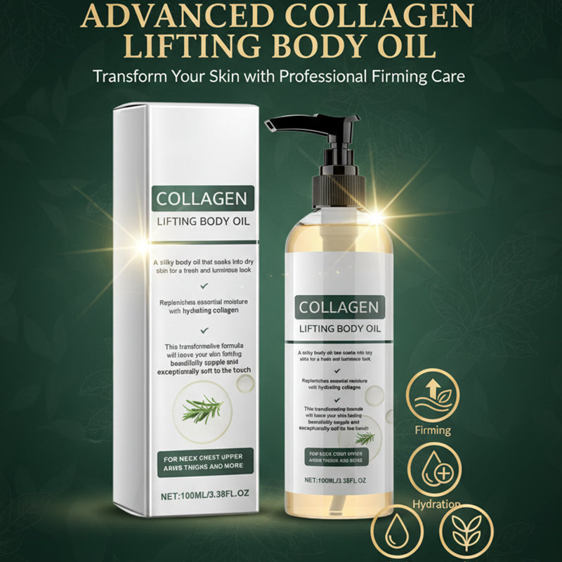 Collagen Lifting Body Oil
