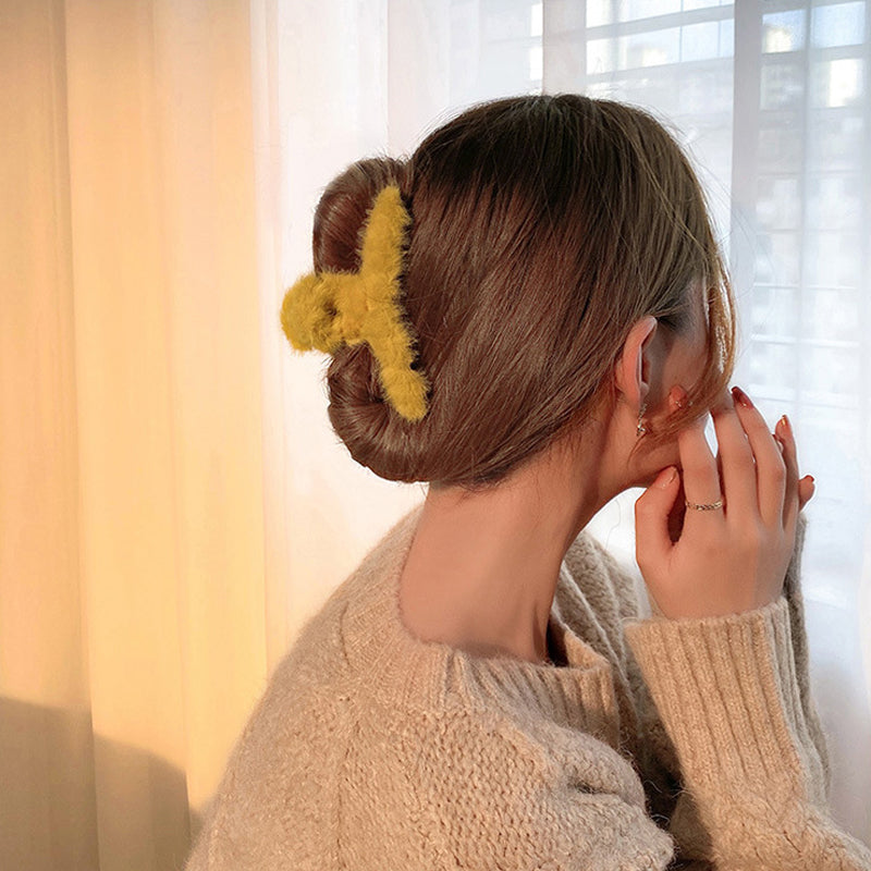 Hair Claw Clips for Women