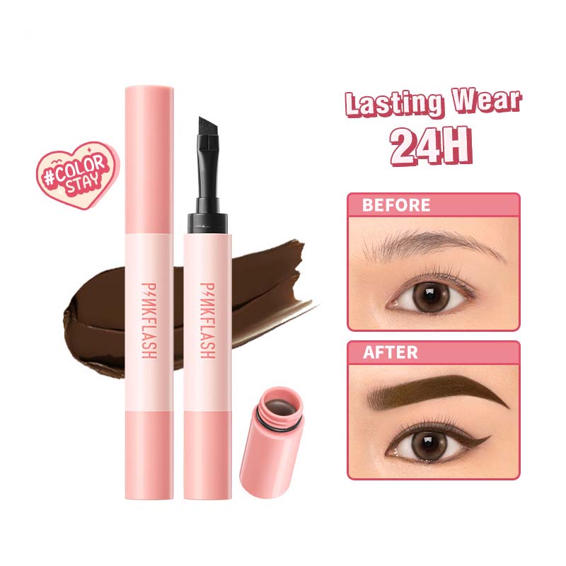 Waterproof Color Developing Eyebrow Cream