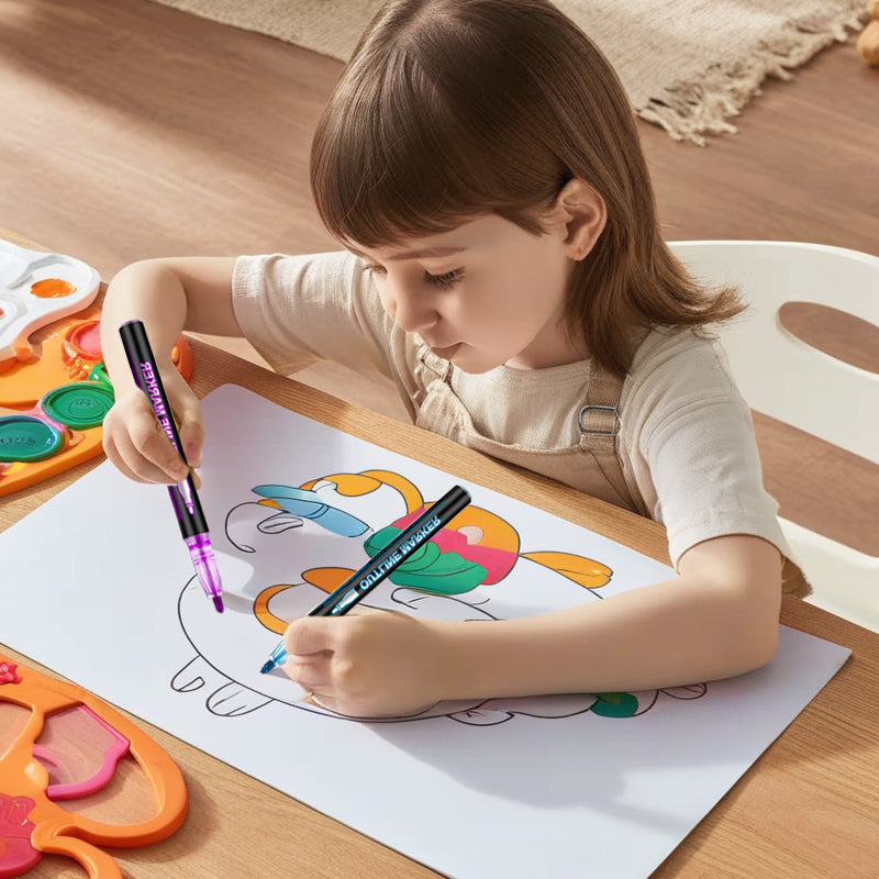 Metal Color Marker