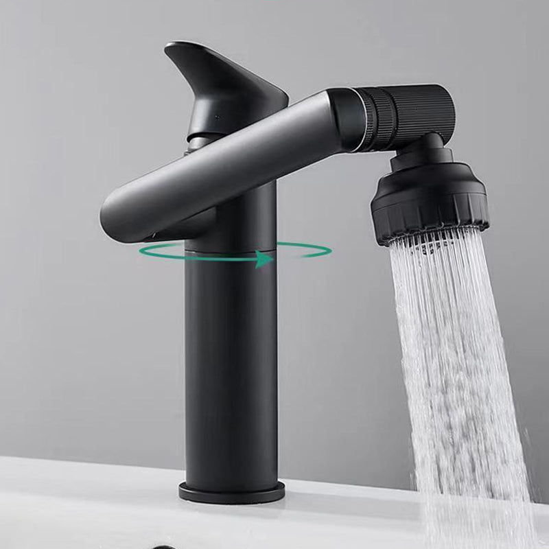 Universal Swivel Washbasin Tap