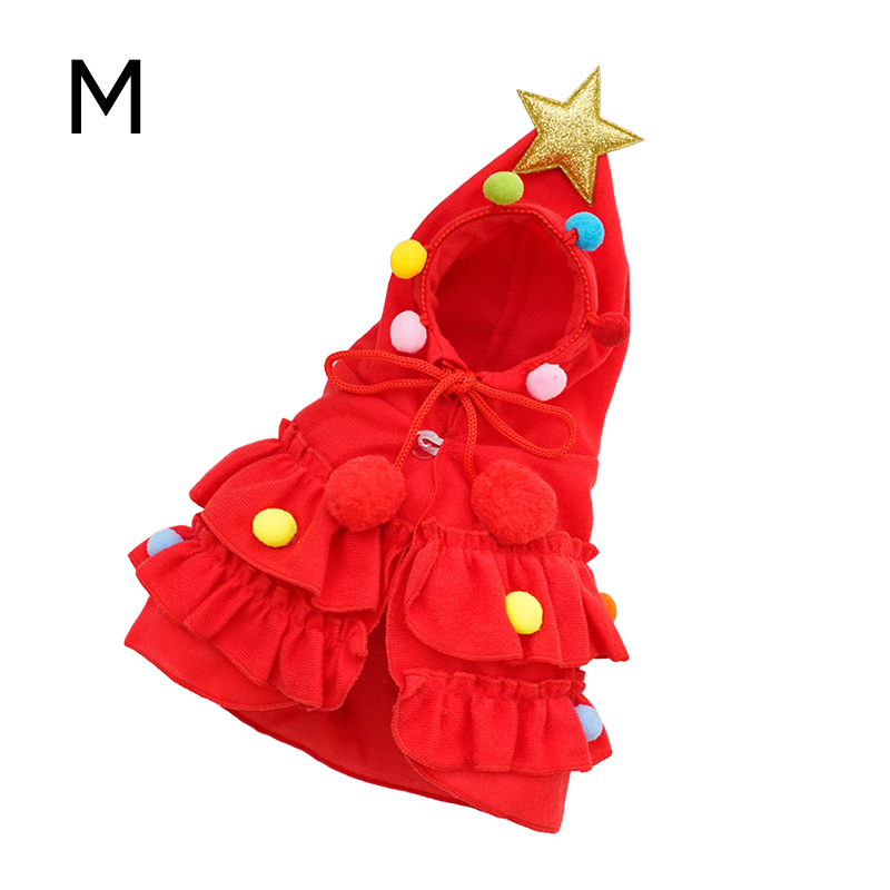 Christmas Tree Pet Costume